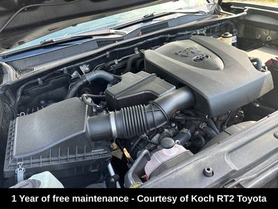 2017 Toyota Tacoma SR5 V6