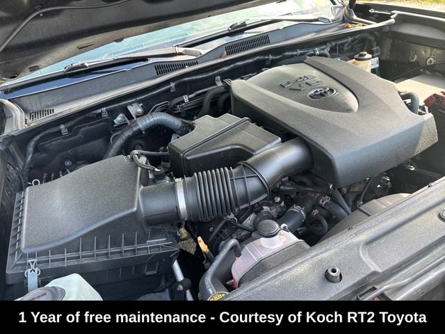2017 Toyota Tacoma SR5 V6