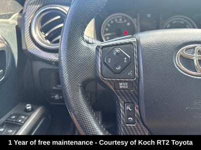2017 Toyota Tacoma SR5 V6