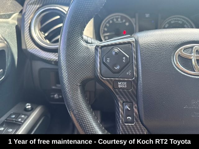2017 Toyota Tacoma SR5 V6