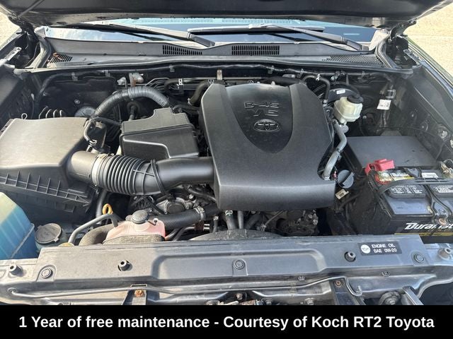 2017 Toyota Tacoma SR5 V6