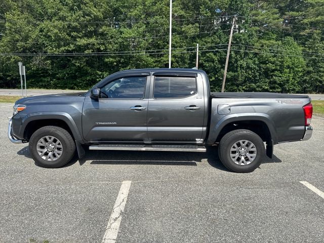 2017 Toyota Tacoma SR5 V6