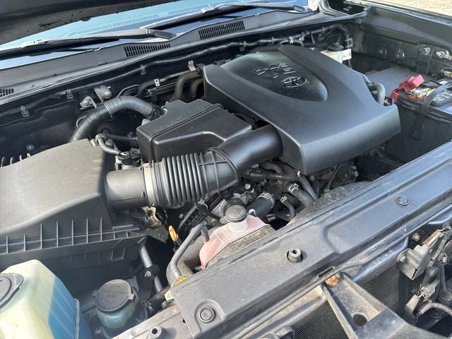 2017 Toyota Tacoma SR5 V6