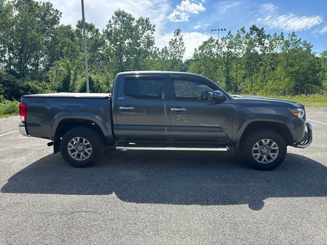 2017 Toyota Tacoma SR5 V6