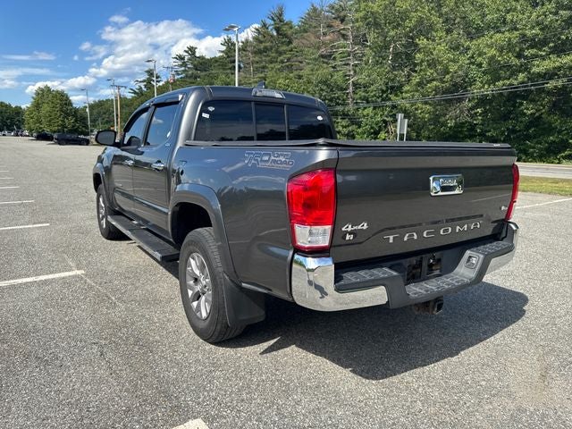 2017 Toyota Tacoma SR5 V6