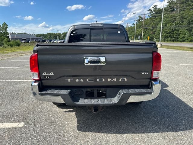 2017 Toyota Tacoma SR5 V6