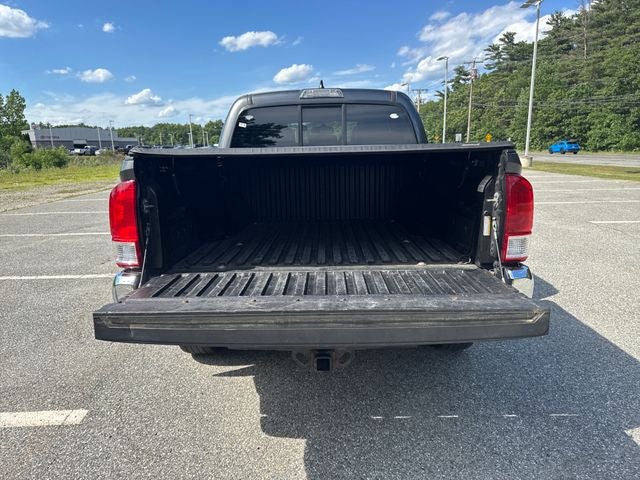 2017 Toyota Tacoma SR5 V6