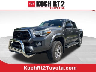 2017 Toyota Tacoma SR5 V6
