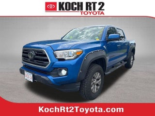 2018 Toyota Tacoma SR5 V6