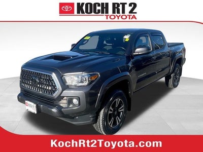 2018 Toyota Tacoma TRD Sport V6