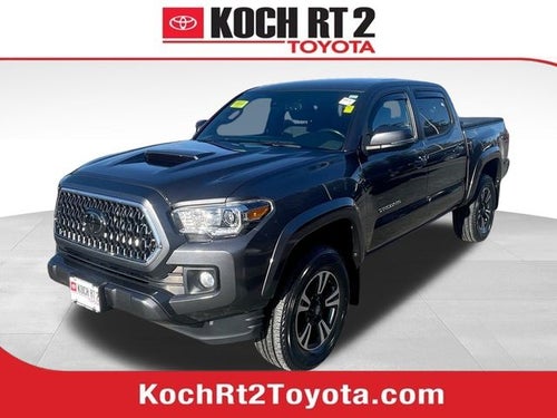2018 Toyota Tacoma TRD Sport V6