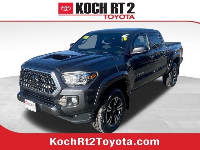 2018 Toyota Tacoma TRD Sport V6