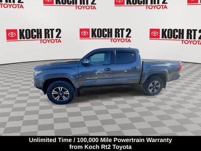 2018 Toyota Tacoma TRD Sport V6
