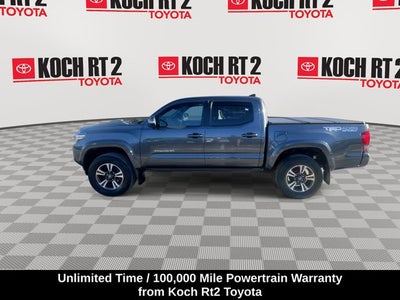 2018 Toyota Tacoma TRD Sport V6