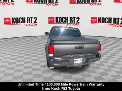 2018 Toyota Tacoma TRD Sport V6