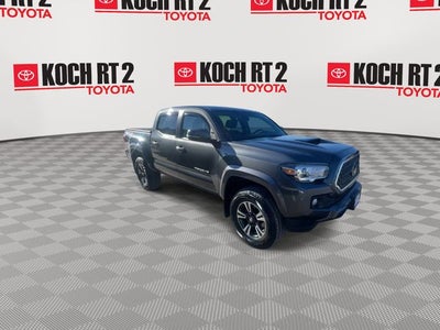 2018 Toyota Tacoma TRD Sport V6