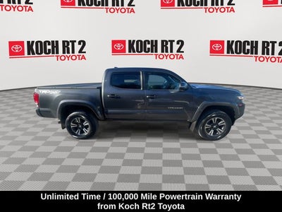 2018 Toyota Tacoma TRD Sport V6