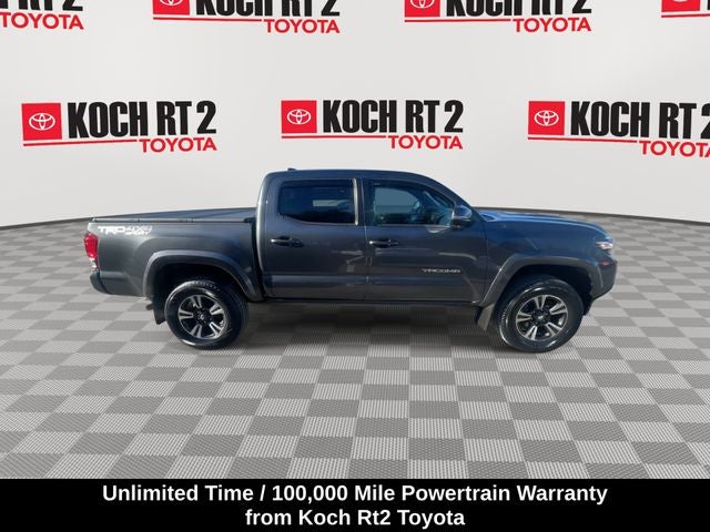 2018 Toyota Tacoma TRD Sport V6