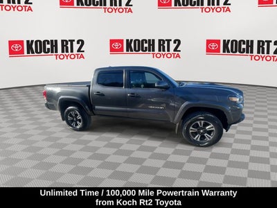 2018 Toyota Tacoma TRD Sport V6