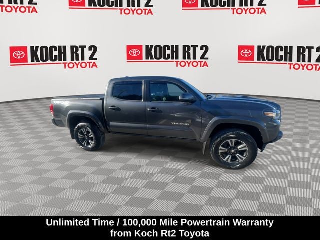 2018 Toyota Tacoma TRD Sport V6