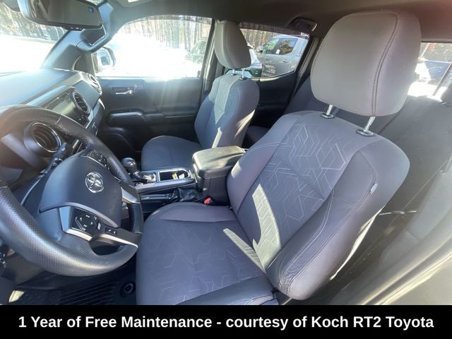 2018 Toyota Tacoma TRD Sport V6