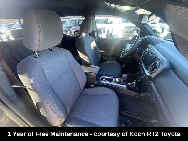 2018 Toyota Tacoma TRD Sport V6