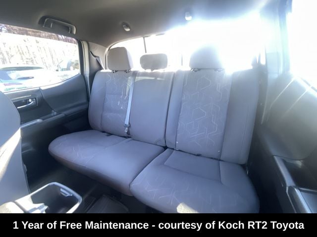 2018 Toyota Tacoma TRD Sport V6