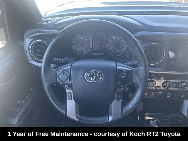 2018 Toyota Tacoma TRD Sport V6