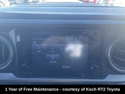 2018 Toyota Tacoma TRD Sport V6