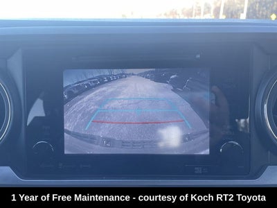 2018 Toyota Tacoma TRD Sport V6