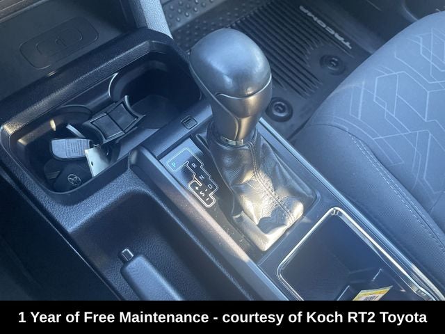 2018 Toyota Tacoma TRD Sport V6