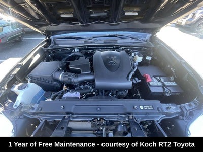 2018 Toyota Tacoma TRD Sport V6