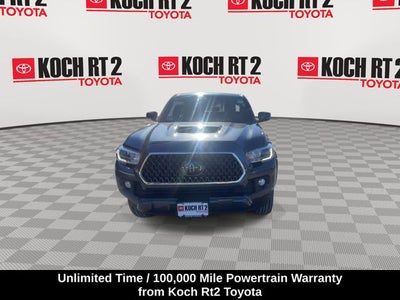 2018 Toyota Tacoma TRD Sport V6