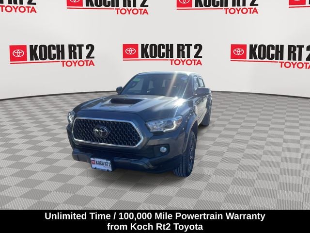 2018 Toyota Tacoma TRD Sport V6