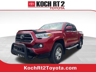 2016 Toyota Tacoma SR5 V6