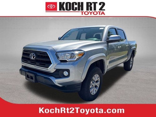 2017 Toyota Tacoma SR5 V6