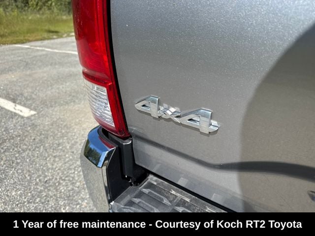 2017 Toyota Tacoma SR5 V6