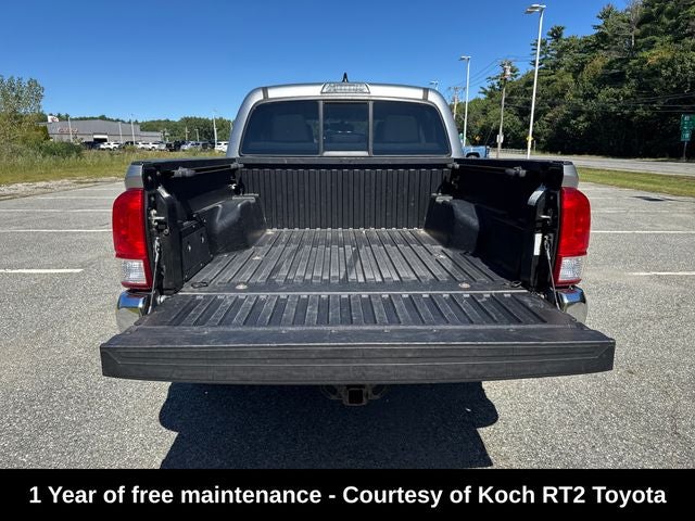 2017 Toyota Tacoma SR5 V6