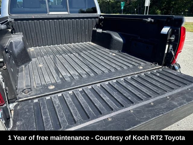 2017 Toyota Tacoma SR5 V6