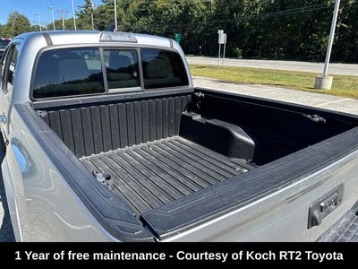 2017 Toyota Tacoma SR5 V6