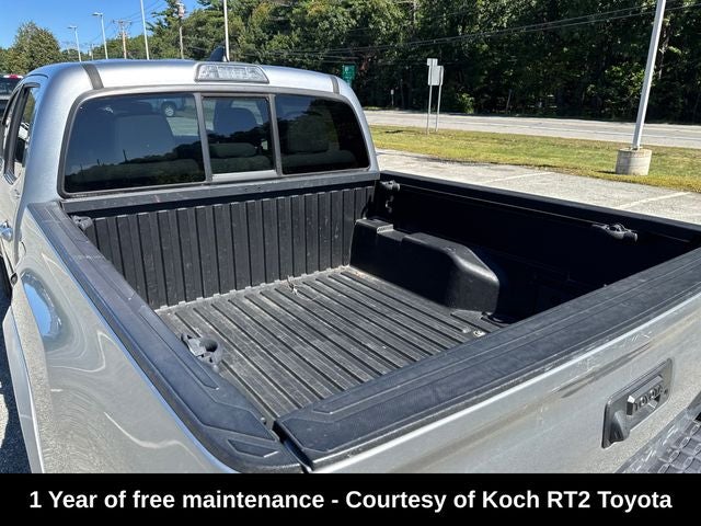 2017 Toyota Tacoma SR5 V6