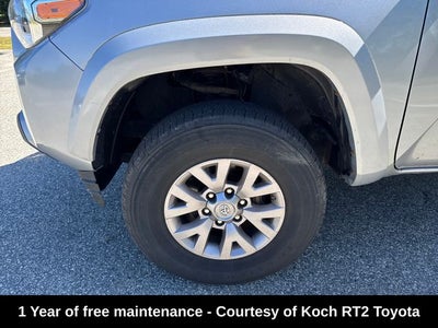 2017 Toyota Tacoma SR5 V6