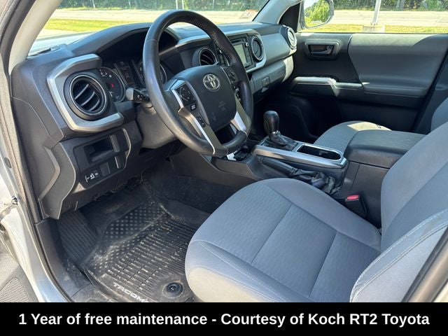 2017 Toyota Tacoma SR5 V6