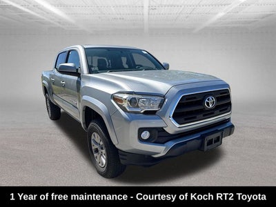 2017 Toyota Tacoma SR5 V6
