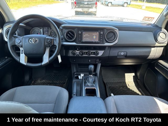 2017 Toyota Tacoma SR5 V6