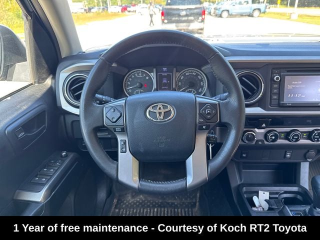 2017 Toyota Tacoma SR5 V6