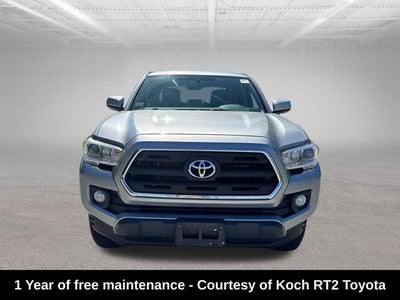 2017 Toyota Tacoma SR5 V6