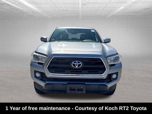 2017 Toyota Tacoma SR5 V6