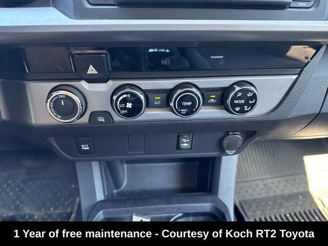 2017 Toyota Tacoma SR5 V6