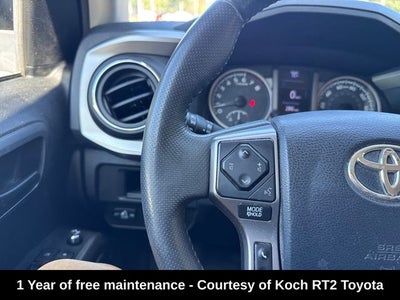 2017 Toyota Tacoma SR5 V6